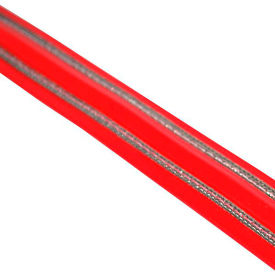 Bird-Shock Flex-Track, 50'L Roll, Sign Red