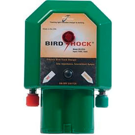 Bird-Shock 2-D Battery Charger, Green