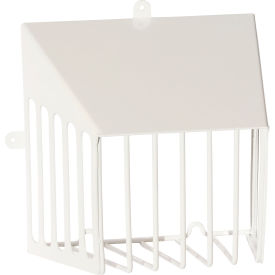 The Defender Vent Cover 8"L, Plastic, Brown