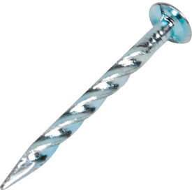Aluminum Nails For Bird Net Installation, Pack of 100