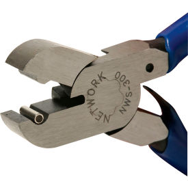 Crimping Tool, 2-1/4" Length, Blue