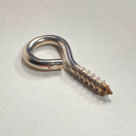 Stainless Steel Heavy Duty Screw Eyes, Pack of 20