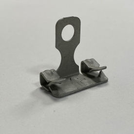 Galvanized Steel Girder Clip, 3/32" - 9/64", Pack of 100