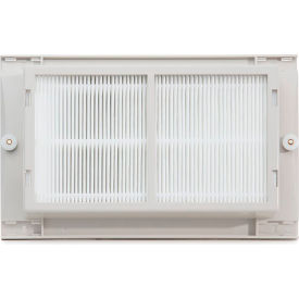 AIRFlow HEPA Filter, MERV 17, 5-1/4"W x 9"D x 1-1/2"H