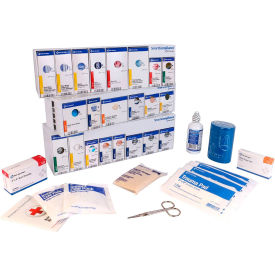 SmartCompliance RetroFit Grids For Food Service cabinet w/o Meds, 100 Persons