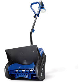 13" Cordless Snow Shovel Bundle with Cover & Ice Dozer, 24V, 4 Amp Hours