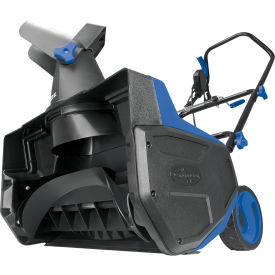 Electric Walk-Behind Single-Stage Snow Blower,18-inch,13-amp