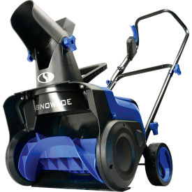 15" Snow Blower Kit with Hand Rotation & Dual Charger, 48V, 4 Amp Hours