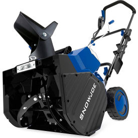 18" Cordless Snow Blower Kit, 48V, 4 Amp Hours