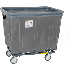 20 Bushel Capacity, Gray