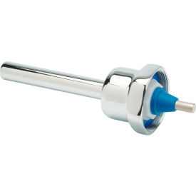ADA Handle Assembly For Manual Flush Valve, Chrome-Plated Brass