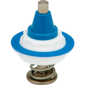 Handle Repair Kit For Exposed Manual Flush Valve, Chrome