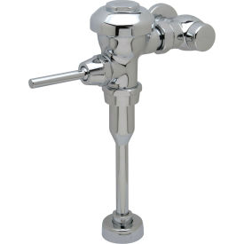 Exposed Manual Diaphragm Flush Valve, 3.5 GPF, Chrome