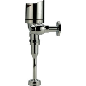 AquaSense ZERK-TM EZ Gear-Driven Sensor Diaphragm Water Closet Flush Valve, 0.125 GPF