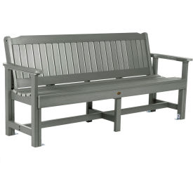 6' Garden Bench, Coastal Teak