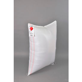 International Dunnage Polywoven Dunnage Air Bags, 2 Ply, 60"L x 46-1/2"W