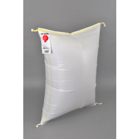 International Dunnage Polywoven Dunnage Air Bags, 4 Ply, 96"L x 46-1/2"W