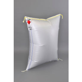 International Dunnage Polywoven Dunnage Air Bags, 10 Ply, 108"L x 36"W