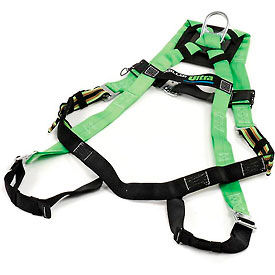 Python Ultra Comfort Safety Harness with Quick-Connect Buckles