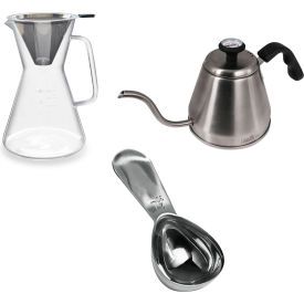 London Sip Pour Over Coffee Set, 1200ml