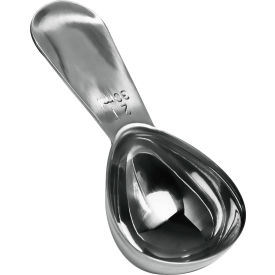London Sip Coffee Spoon, Stainless Steel, Silver