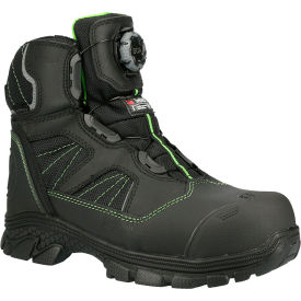 Extreme Hiker Boots, Size 9.5, Black