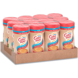 Powdered Creamer, Original Lite, 11 oz. Canister, Pack of 12