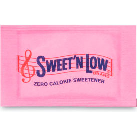 Zero Calorie Sweetener, 1 g, Pack of 1600