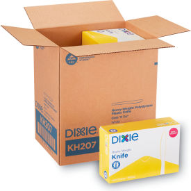 Heavyweight Knives, White, Pack of 1000