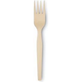 SmartStock Series-O, Refill Fork, Bio-Blend, Beige, Pack of 960