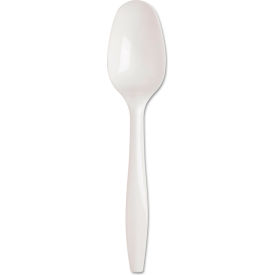 SmartStock Mediumweight Refill Teaspoon, White, Pack of 960