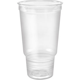 Clear Cold Drink Cups, 32 oz, Clear, Pack of 500