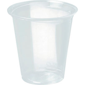Conex ClearPro Plastic Cold Drink Cups, 12 oz, Clear, Pack of 1000