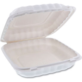 SmartLock Container, 9"L x 9"W x 3-1/8"H, Pack of 120