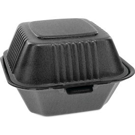 SmartLock Sandwich Container, 5-3/4"L x 5-3/4"W x 3-1/4"H, Pack of 504