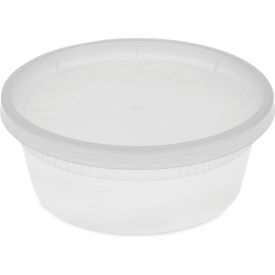 Delitainer Container, 2-13/16"L x 1-1/8"W x 1-5/16"H, Pack of 240