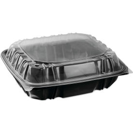 EarthChoice Container, 10-1/2"L x 9-1/2"W x 3"H, Pack of 132