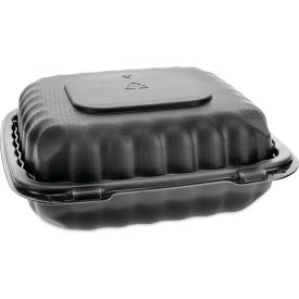 SmartLock Container, 8-5/16"L x 8-3/8"W x 3-1/8"H, Pack of 200