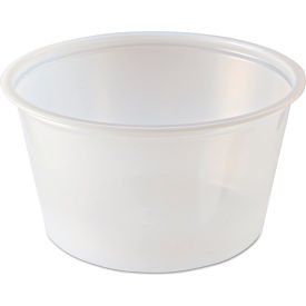 2 oz Clear Portion Cups, Pack of 2500