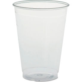 Ultra Tall PET Drink Cups, 9 oz, Clear, Pack of 1000