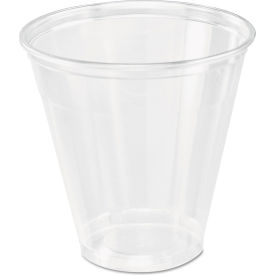 Dart Ultra PET Drink Cups, 5 oz, Clear, Pack of 2500