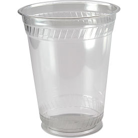 Greenware Cold Drink Cups, 16 oz, Clear, Pack of 1000