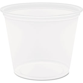 5.5 oz Translucent Portion & Medicine Cups, Pack of 2500
