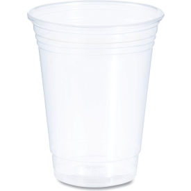 24 oz Clear Plastic Cold Drink Cups, Pack of 1000