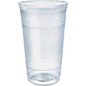 Ultra Clear PETE Cold Drink Cups, 32 oz, Clear, Pack of 300