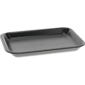 Supermarket Tray, Black, Pack of 500