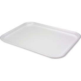 Supermarket Tray, White, Pack of 100