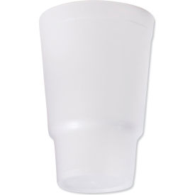Foam Drink Cups, 32 oz, White, Pack of 400