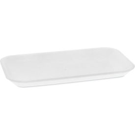 Supermarket Tray, White, Pack of 1000