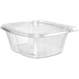 SafeSeal Container w/ Flat Lid, 4-7/8"L x 2-1/2"W x 5-1/2"H, Pack of 200